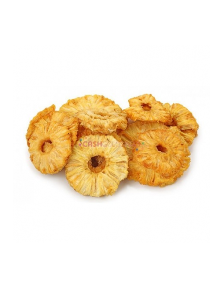 PIÑA DESHIDRATADA SIN AZÚCAR KG