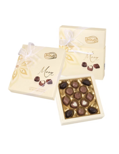 CAJA BOMBONES MOON 130 GR BOLÇI