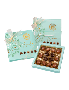 CAJA BOMBONES GARDEN 130 GR BOLÇI 2