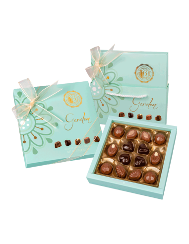 CAJA BOMBONES GARDEN 130 GR BOLÇI