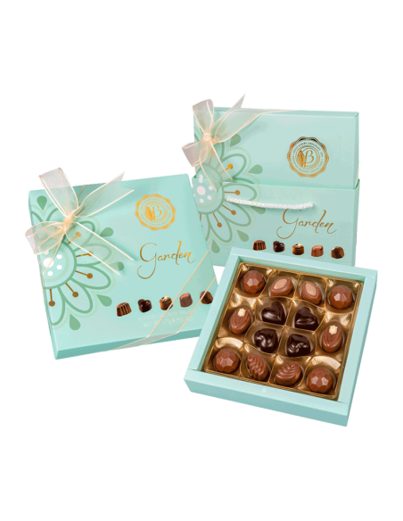 CAJA BOMBONES GARDEN 130 GR BOLÇI