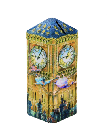 LATA BIG BEN PETER PAN 150 GR CHOCODAY