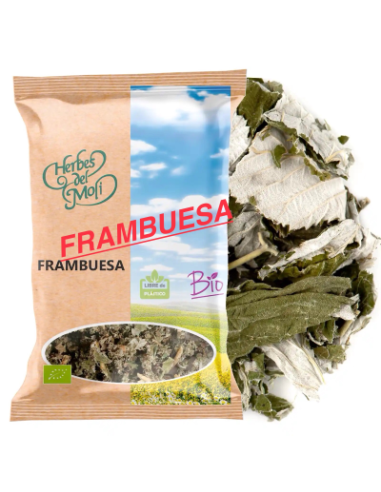 FRAMBUESA EN HOJAS BIO 15 GR HERBES...