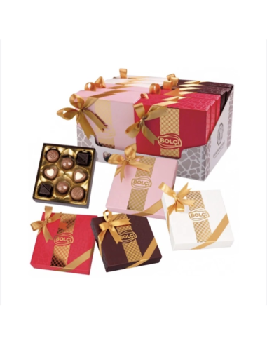 BOMBONES DIAMOND BOUTIQUE 80 GR BOLCI