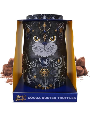 LATA GATO CON TRUFAS DE COOKIE 135 GR