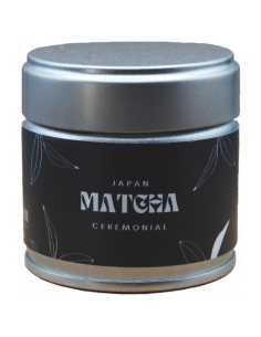 TE MATCHA CEREMONIAL JAPONES 30 GR 2
