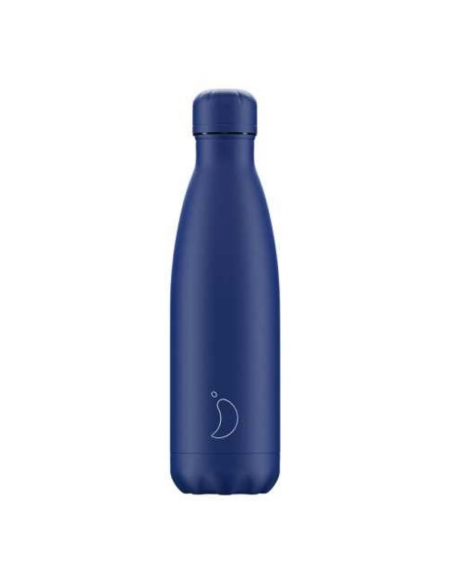 BOTELLA CHILLYS AZUL TOTAL MATE 500 ML