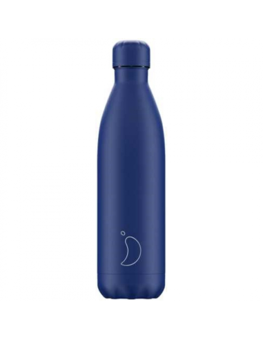 BOTELLA CHILLYS AZUL TOTAL MATE 750 ML
