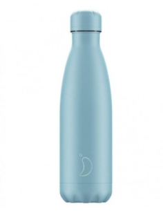 BOTELLA CHILLYS AZUL TOTAL PASTEL  500 ML 2
