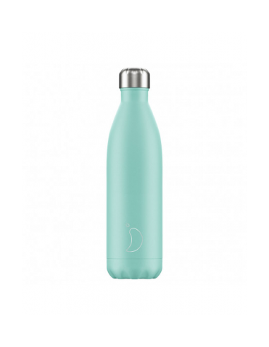 BOTELLA CHILLYS PASTEL MENTA TOTAL...